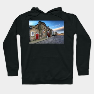 Indoor Market Hoodie